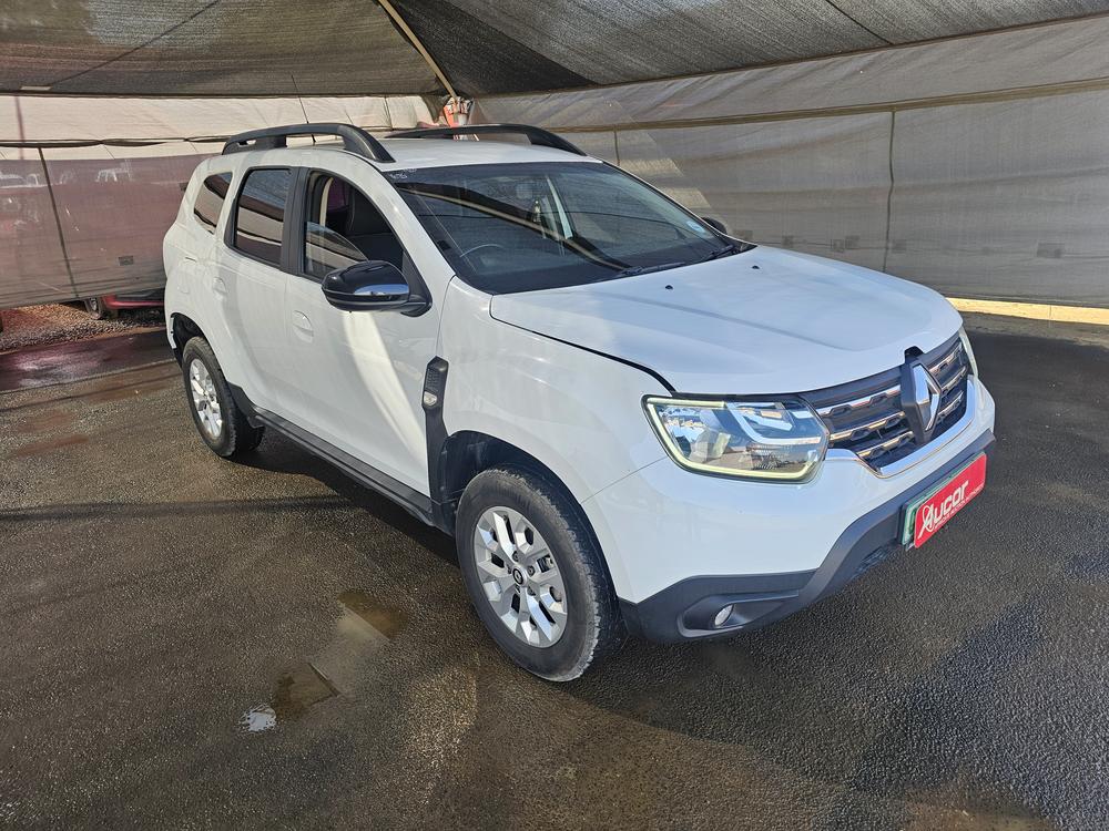 2021 RENAULT DUSTER 1.5 DCI ZEN